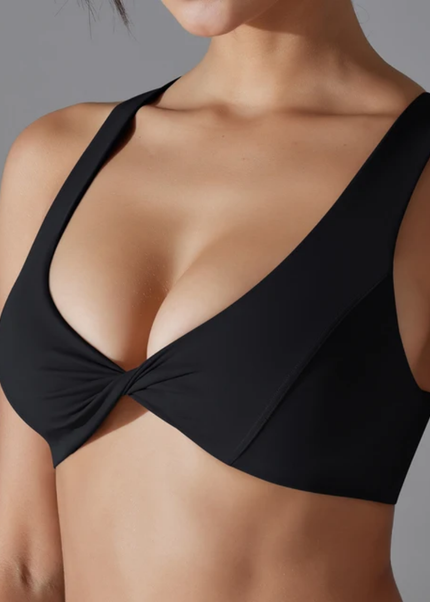 French Twist Sports Bra ANJE REBEL