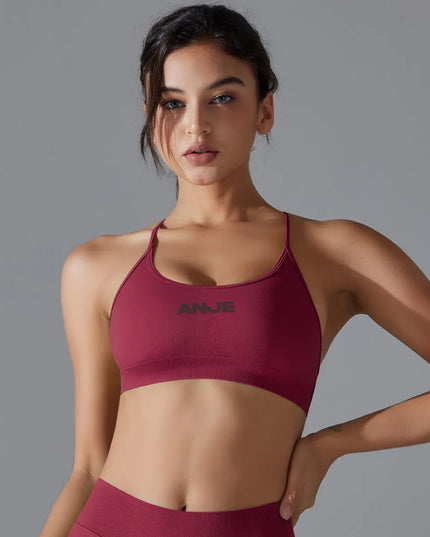 Bareback Sports Bra ANJE REBEL