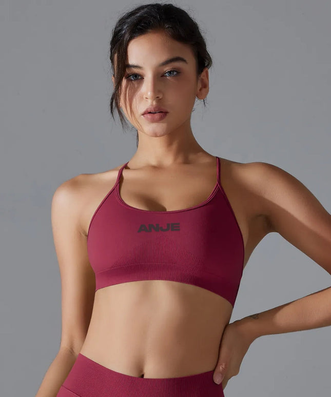 Bareback Sports Bra ANJE REBEL