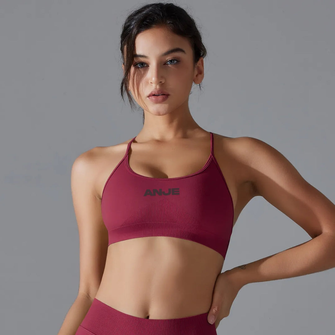 Bareback Sports Bra ANJE REBEL