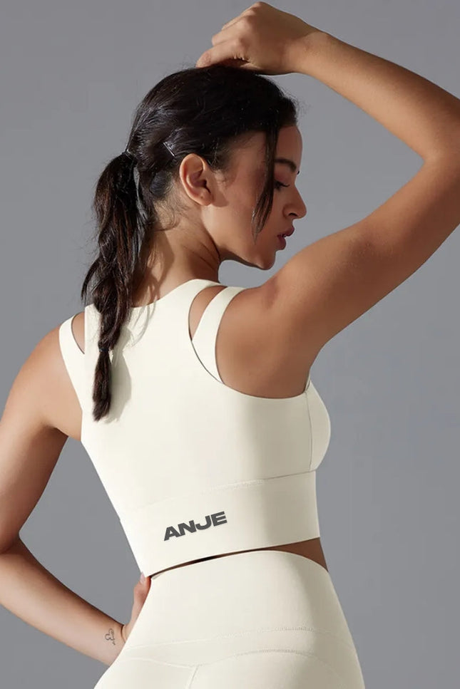Double Power Sports Bra ANJE REBEL