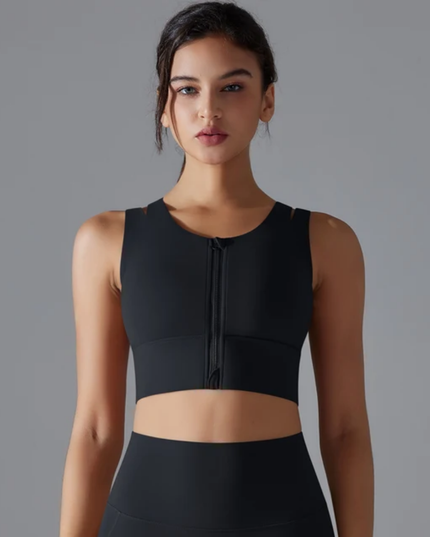 Double Power Sports Bra ANJE REBEL