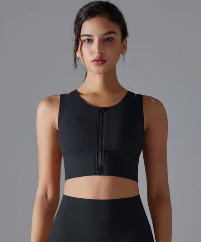 Double Power Sports Bra ANJE REBEL