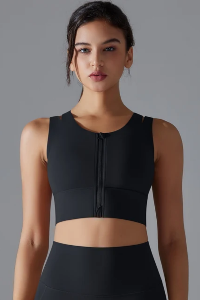Double Power Sports Bra ANJE REBEL