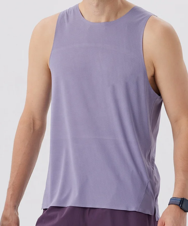 Relaxed-Fit Cotton Vest ANJE REBEL