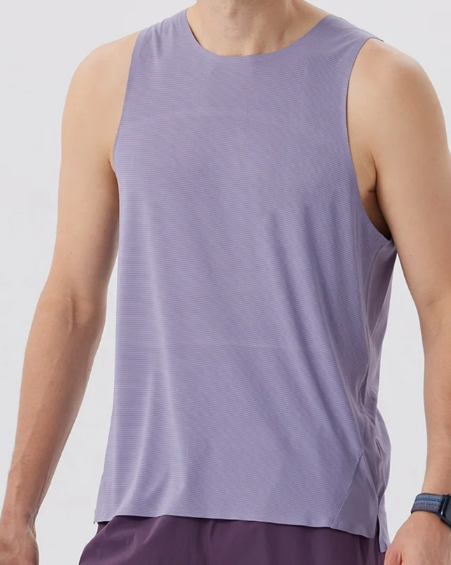 Relaxed-Fit Cotton Vest ANJE REBEL