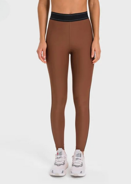 Slimming Relaxed Leggings ANJE REBEL