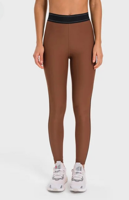 Slimming Relaxed Leggings ANJE REBEL