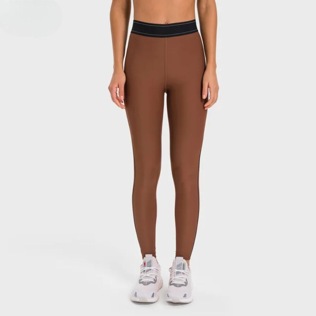 Slimming Relaxed Leggings ANJE REBEL