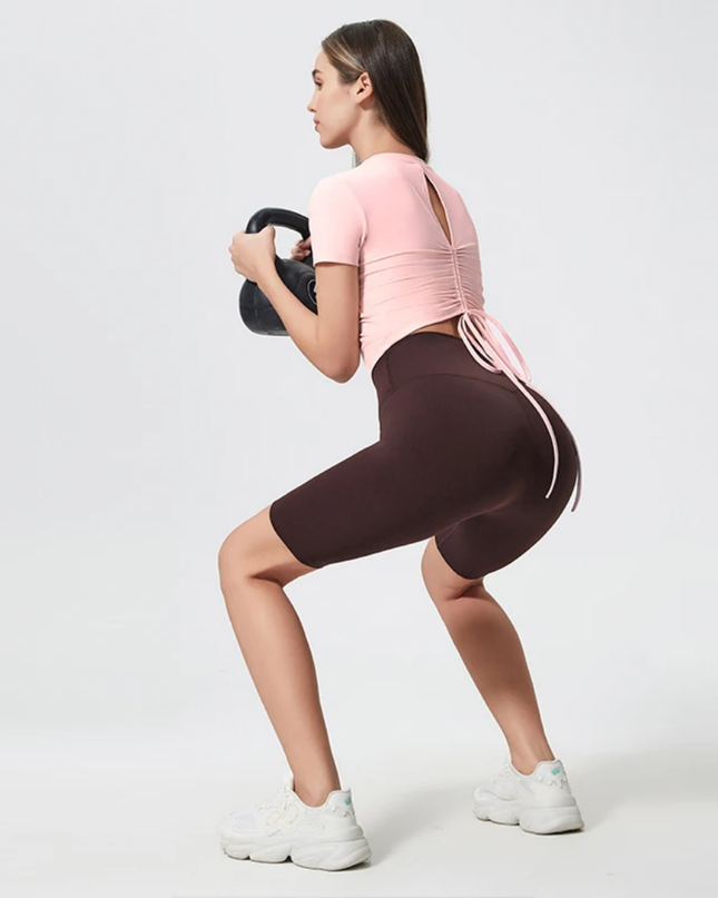 Flow Dri-Fit Shirt ANJE REBEL