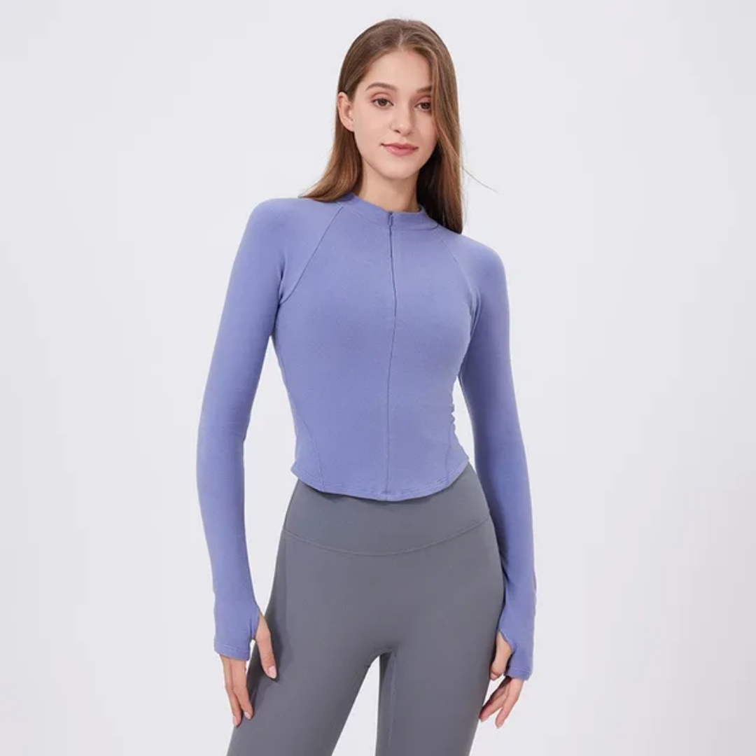 Thermal Running Shirt ANJE REBEL