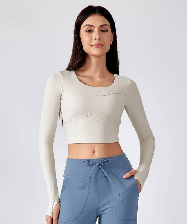 Warrior Long Sleeves Shirt ANJE REBEL