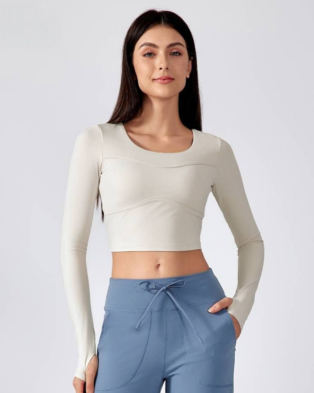 Warrior Long Sleeves Shirt ANJE REBEL