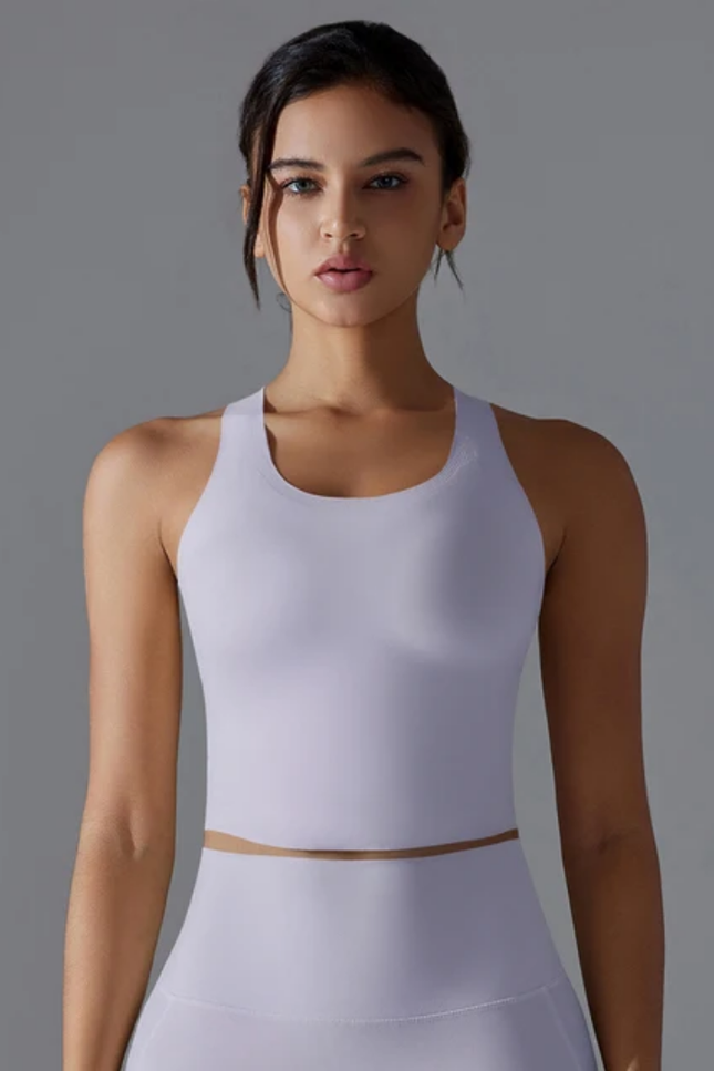 Power Warrior Tank Top ANJE REBEL