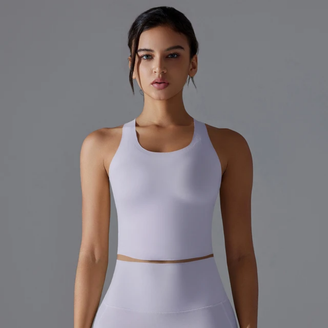 Power Warrior Tank Top ANJE REBEL