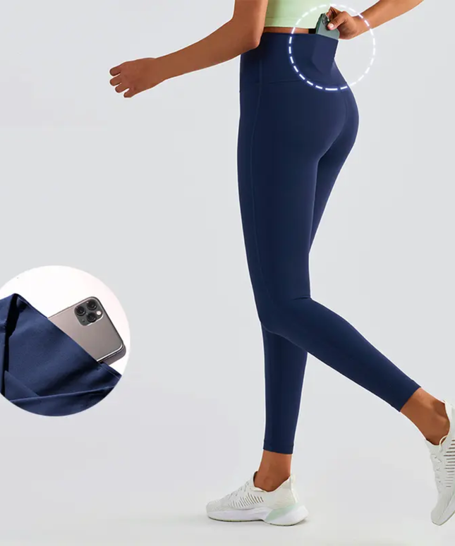 Double-Duty Support Leggings ANJE REBEL