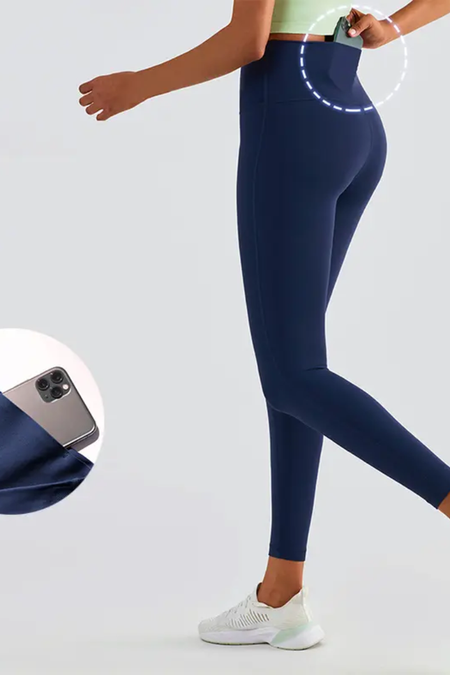 Double-Duty Support Leggings ANJE REBEL