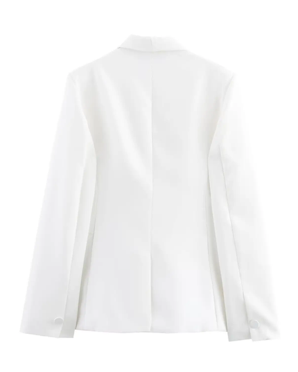 Virgin Light Wool Jacket ANJE REBEL