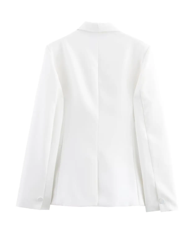 Virgin Light Wool Jacket ANJE REBEL