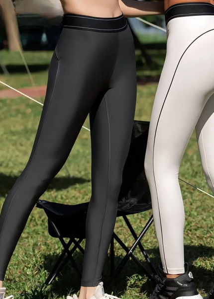 Slimming Relaxed Leggings ANJE REBEL