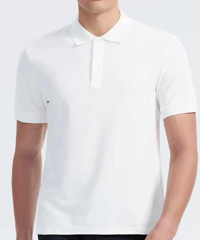 Classic Polo T-shirt ANJE REBEL