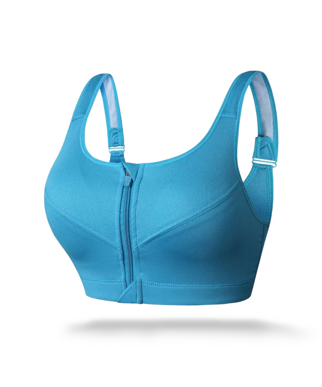 Plus Size Support Bra ANJE REBEL