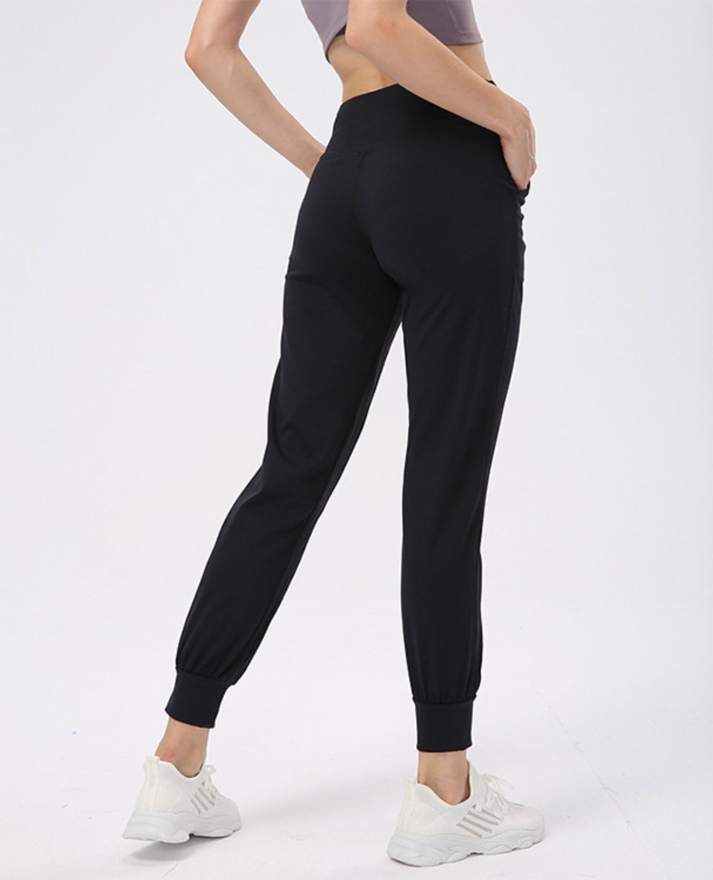 Ultra Slim-Fit Active Jogger Pants ANJE REBEL