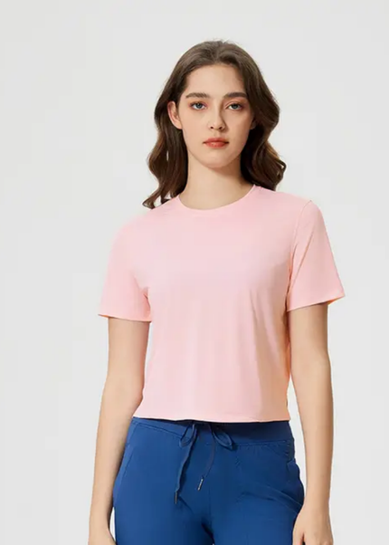 Dri-Fit Yoga Shirt ANJE REBEL