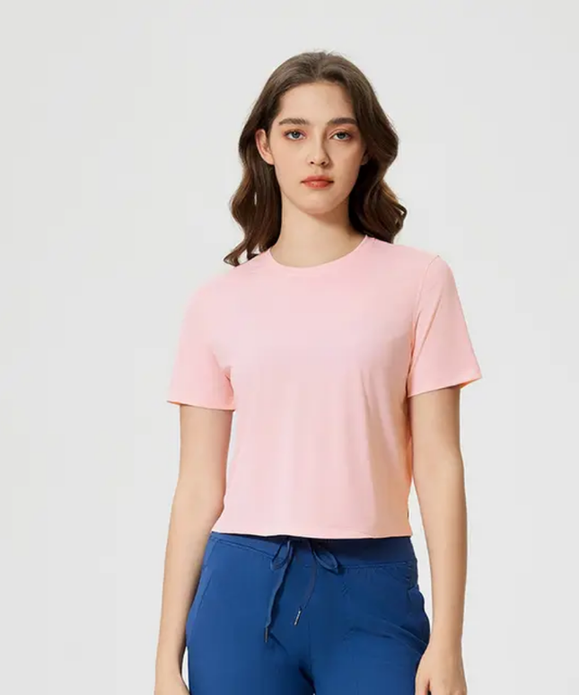 Dri-Fit Yoga Shirt ANJE REBEL