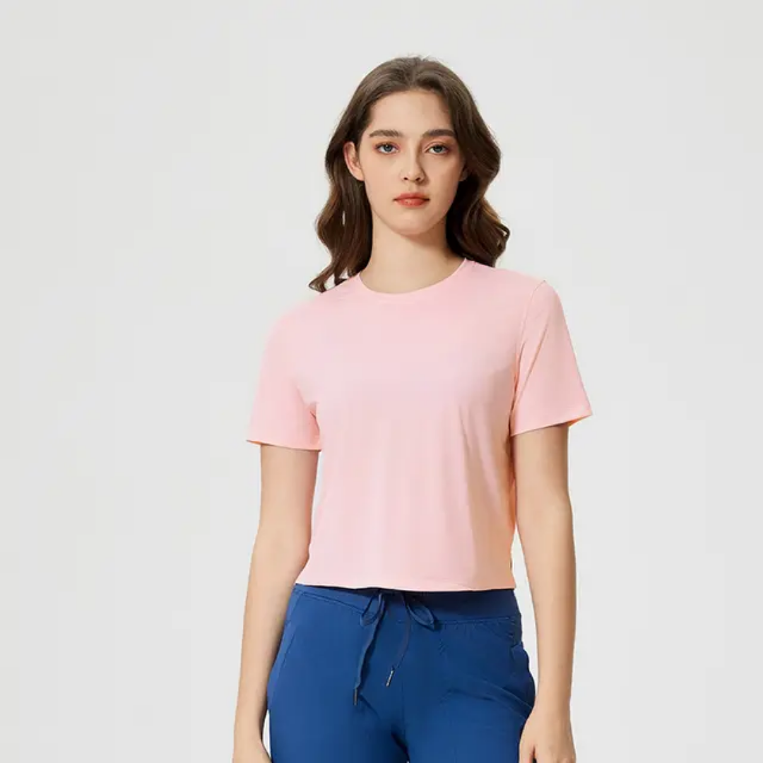 Dri-Fit Yoga Shirt ANJE REBEL