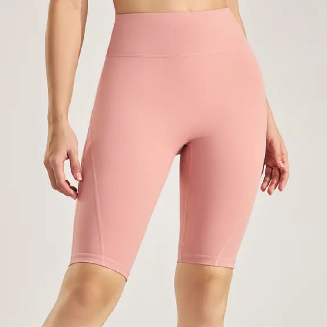 Eco-Friendly Support Bike Tights ANJE REBEL