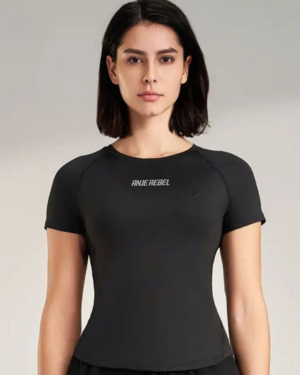 Gym Active Shirt ANJE REBEL