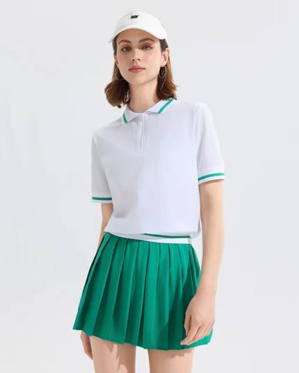 Wimbledon Tennis Polo Shirt ANJE REBEL