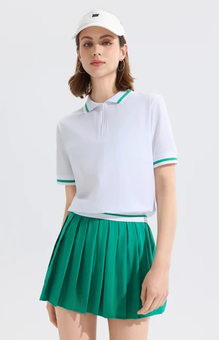 Wimbledon Tennis Polo Shirt ANJE REBEL