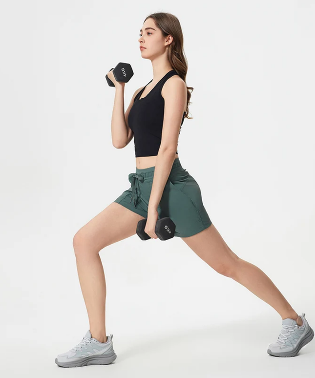 Dri-Fit Active Shorts ANJE REBEL