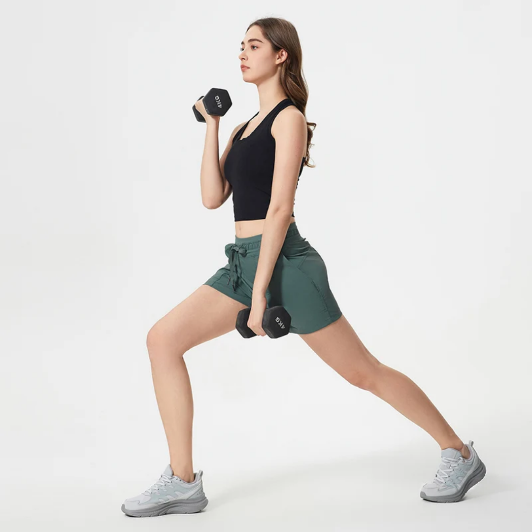 Dri-Fit Active Shorts ANJE REBEL