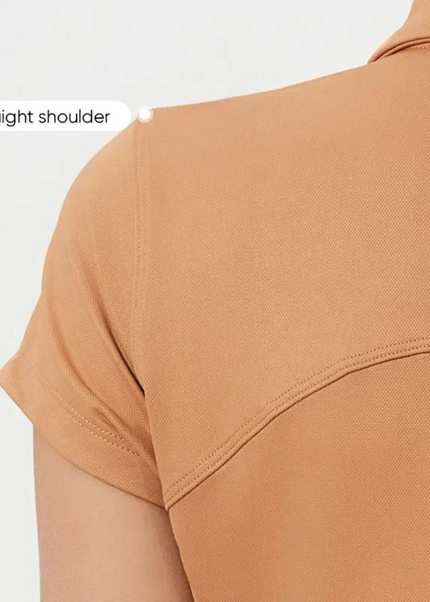 Tennis Polo Dress ANJE REBEL