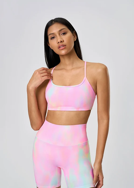 Athletic Sports Bra ANJE REBEL