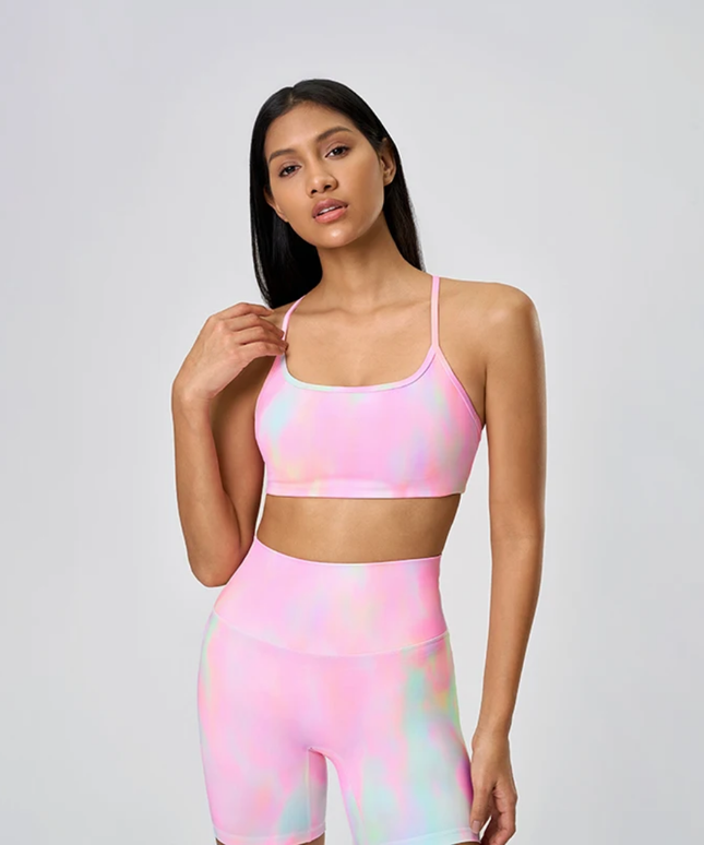 Athletic Sports Bra ANJE REBEL