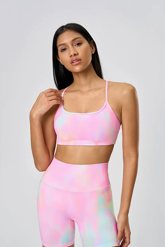 Athletic Sports Bra ANJE REBEL