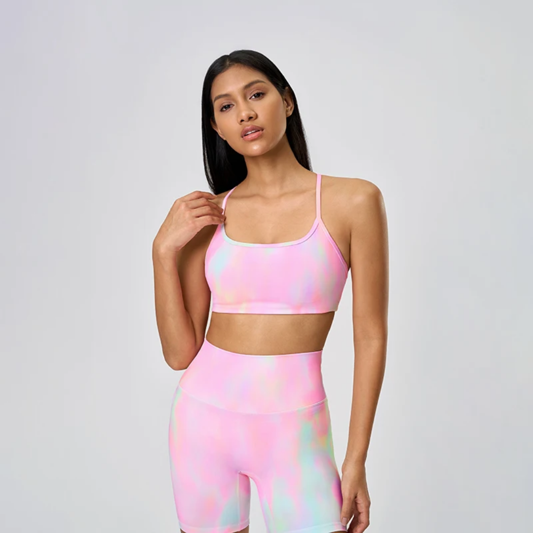 Athletic Sports Bra ANJE REBEL