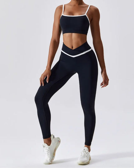Strong Hip Hugging Leggings ANJE REBEL