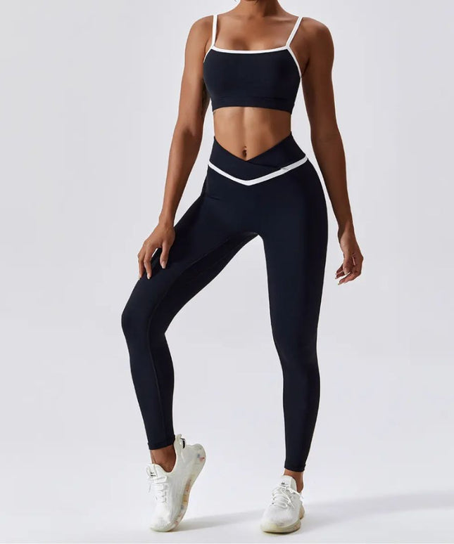 Strong Hip Hugging Leggings ANJE REBEL