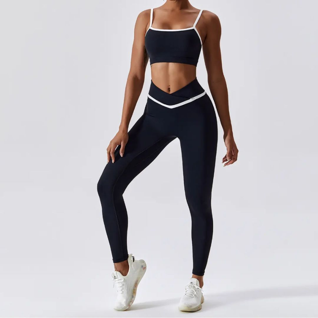 Strong Hip Hugging Leggings ANJE REBEL