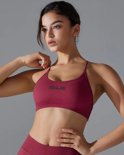 Bareback Sports Bra ANJE REBEL