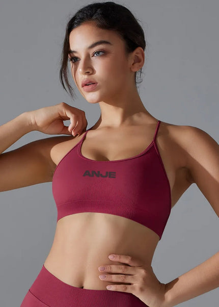 Bareback Sports Bra ANJE REBEL