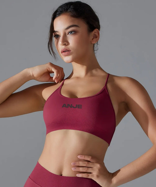 Bareback Sports Bra ANJE REBEL