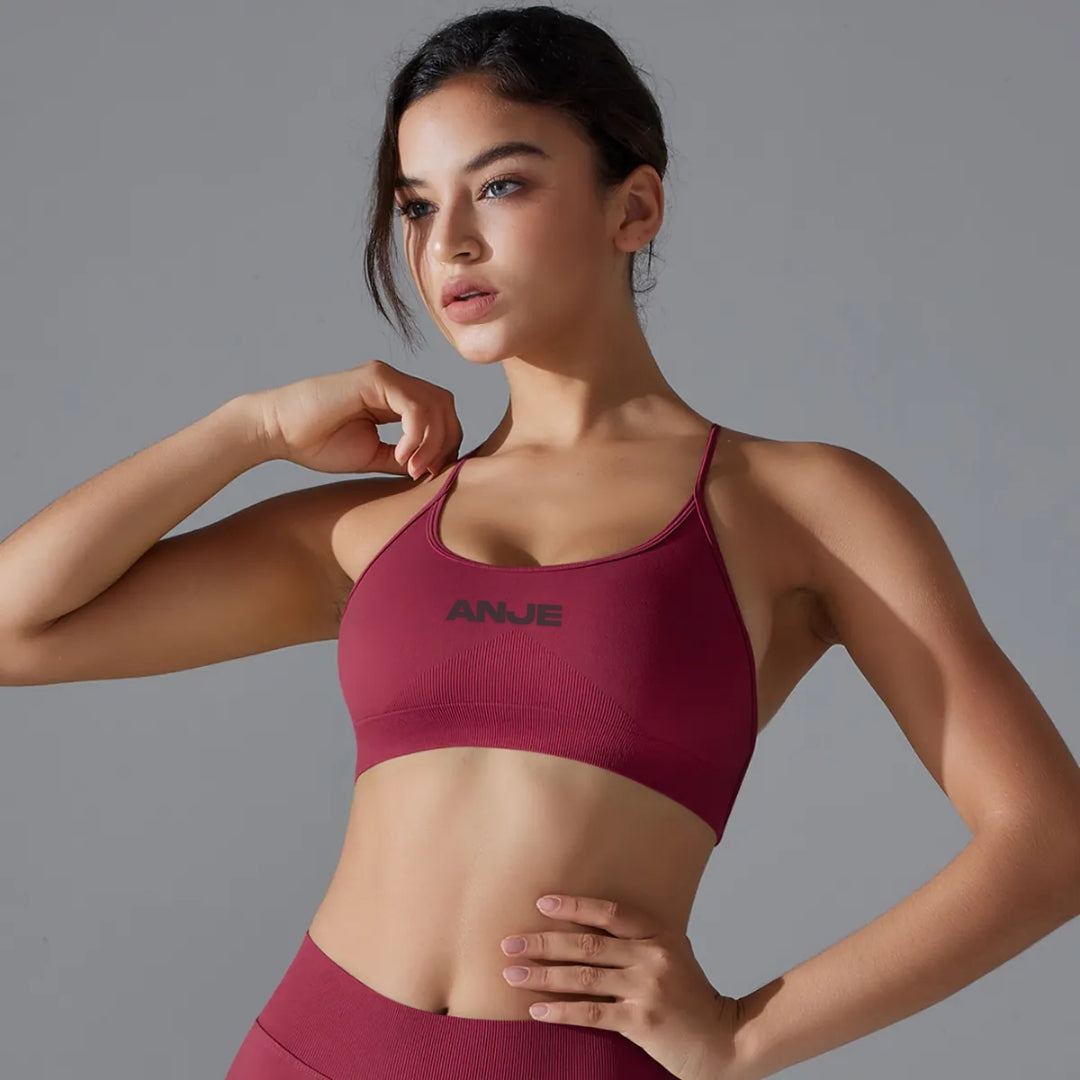 Bareback Sports Bra ANJE REBEL