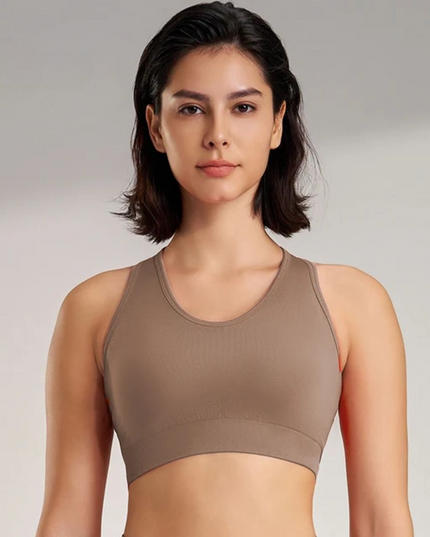 Nymphe U-Neck Sports Bra ANJE REBEL