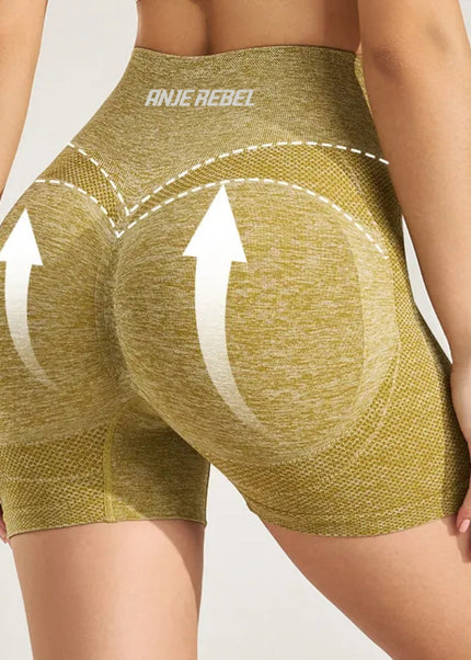 Dura Bike Shorts ANJE REBEL